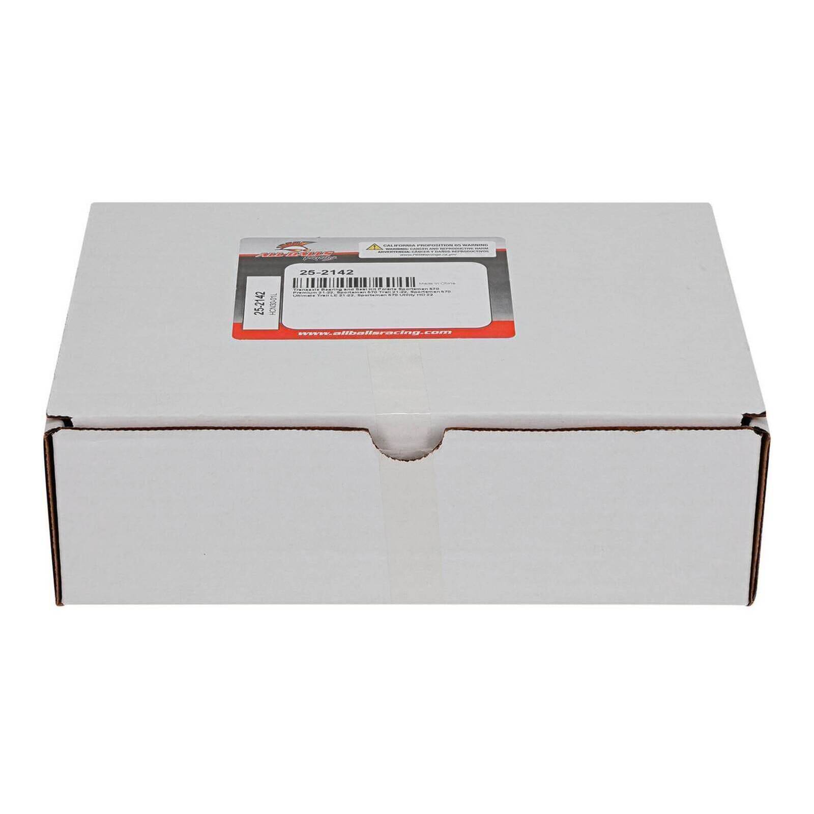 Transaxle Bearing & Seal Kit 25-2142