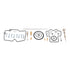 All Balls Racing Carburettor Rebuild Kit (26-1087)