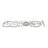 All Balls Racing Carburettor Rebuild Kit (26-1267)