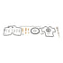 All Balls Racing Carburettor Rebuild Kit (26-1270)