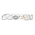 All Balls Racing Carburettor Rebuild Kit (26-1439)