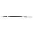 REAR BRAKE CABLE TRX250 TE/TM 2002-14