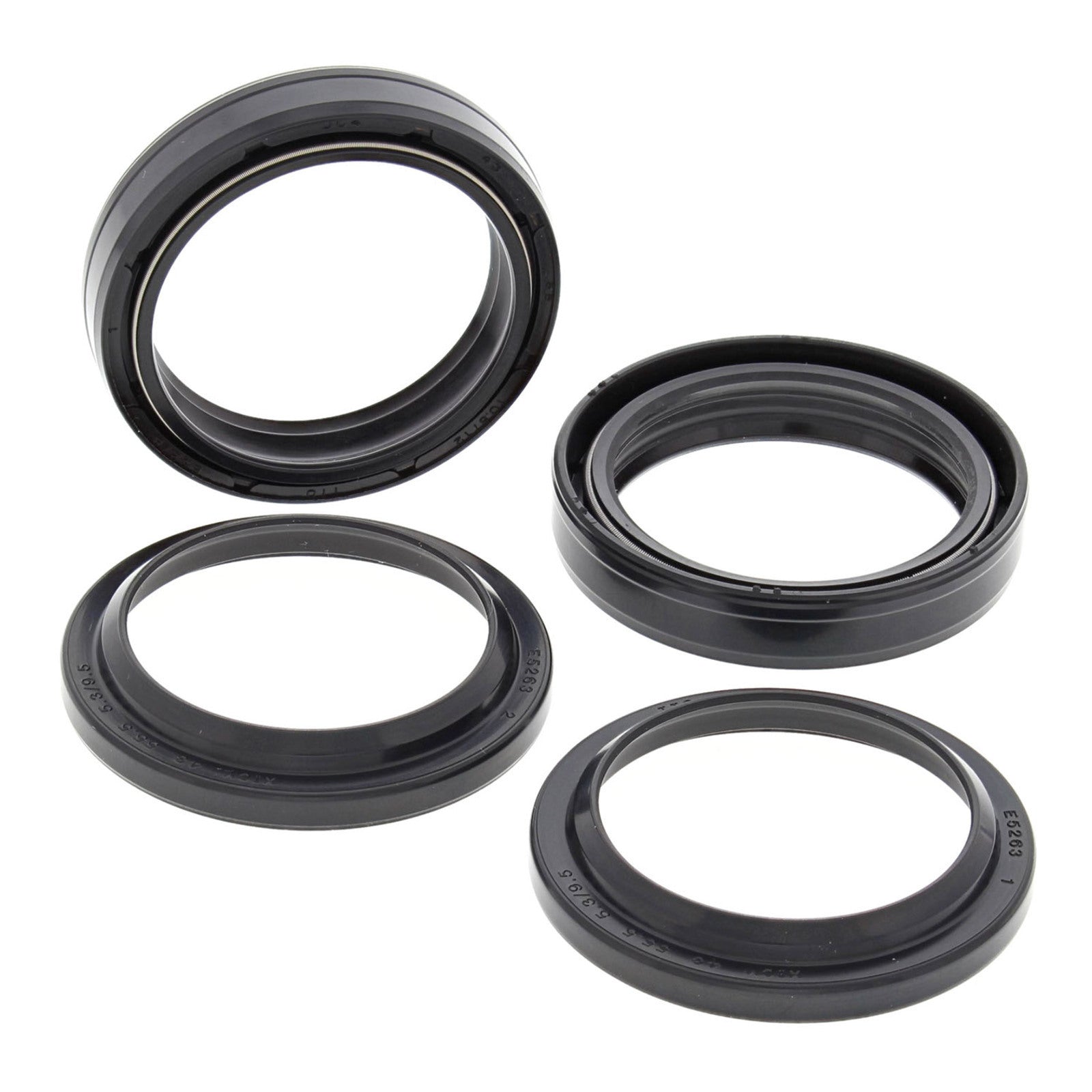 Fork Oil & Dust Seal Kit (56-136)