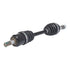 ATV CV/Axle 6 Ball Complete Shaft Honda