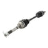 ATV CV/Axle 6 Ball Complete Shaft Kawasaki
