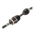 ATV CV/Axle 6 Ball Complete Shaft Kawasaki