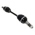 ATV CV/Axle 6 Ball Complete Shaft Yamaha