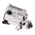 HD STARTER MOTOR - CHROME 80-1014