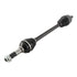 ATV CV/Axle 8 Ball Complete Shaft Yamaha