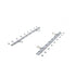 Ace Bikes Flexi Rail - Rail Set