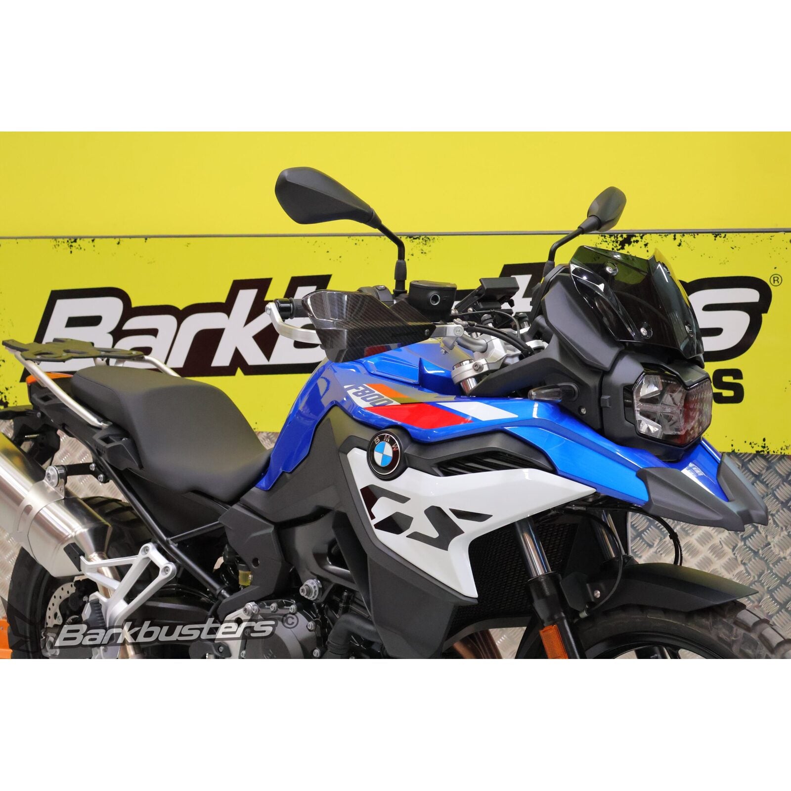 Barkbusters Handguard Fitting Kit - BMW F800 GS 24-