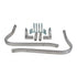 Barkbusters Handguard Fitting Kit - Triple Clamp Mount