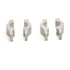 Barkbusters 22mm Saddle Set (Standard)