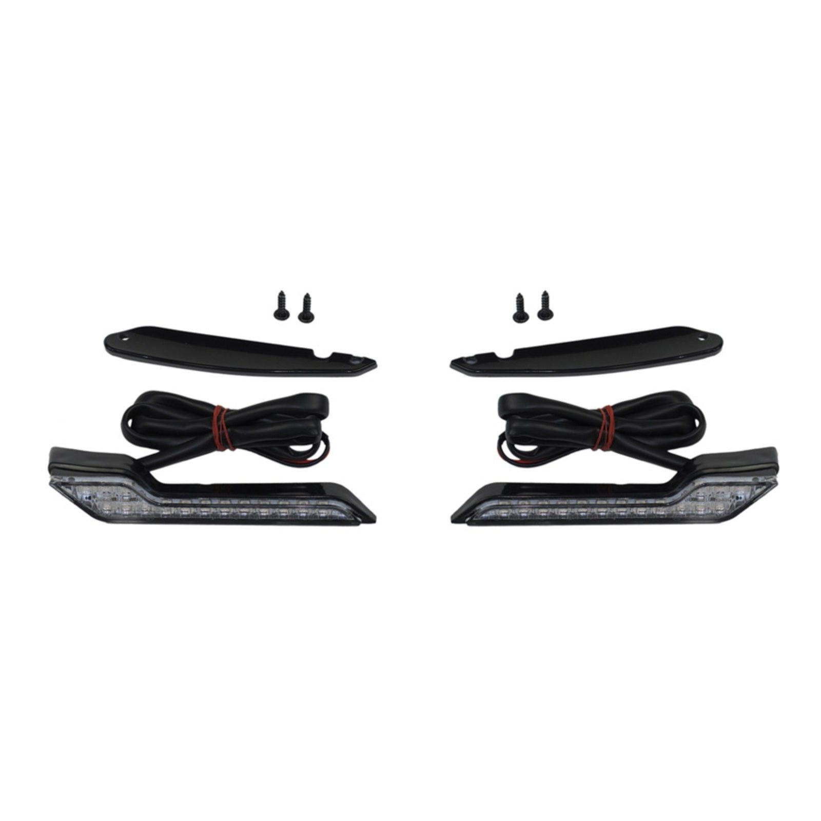 Barkbusters Handguard Amber Led Lights (Jet/VPS/Storm)