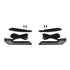 Barkbusters Handguard Amber Led Lights (Jet/VPS/Storm)