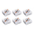 Bolt Euro Style Track Pack (6 Kits POP Display)