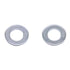 Bolt M10x20mm Flat Washers (Packet of 10)