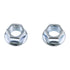 Bolt M10x1.25mm Hex Flange Nuts (Packet of 10)