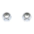 Bolt M8 Nylon Lock Nuts (Packet of 10)