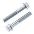 Bolt 6x35mm Hex Flange Bolts (Packet of 10)