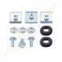 BOLT YAMAHA YZ/YZF AIRBOX DZUS ELIMINATOR KIT 14-