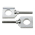 Bolt Raw Chain Adjuster Blocks Yamaha YZ (2 pack) 20mm