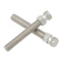 Bolt M10 Chain Adjuster Block (Pair) Fits KTM Chain Adjuster