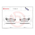 Brembo Prime Sinter Rear Brake Pads 07BB04SP