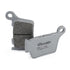 Brembo Upgrade Sinter Rear Brake Pads 07BB27SX