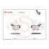 Brembo Upgrade Sinter Rear Brake Pads 07BB27SX