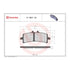 Brembo Prime Sinter Front Brake Pads 07BB37SA