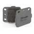 Brembo Upgrade Sinter Front Brake Pads 07HO32SX