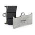 Brembo Upgrade Carbon Ceramic Front Brake Pads 07YA23RC