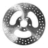 Brembo Prime Serie Oro Rear Brake Disc 68B407E0