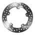 Brembo Prime Serie Oro Rear Brake Disc 68B407F2