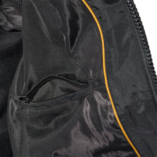 Triumph Braddan Retro Mesh Jacket