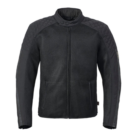 Triumph Braddan Retro Mesh Jacket