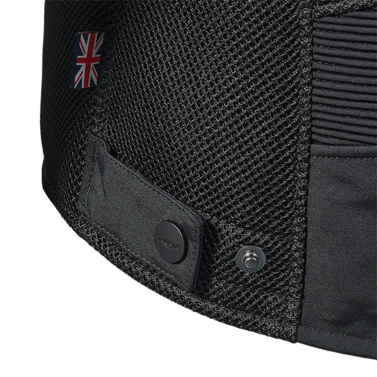 Triumph Braddan Retro Mesh Jacket
