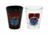 Mciver and Veitch Harley Davidson Shotglass
