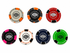 Mciver and Veitch Harley Davidson Poker Chips
