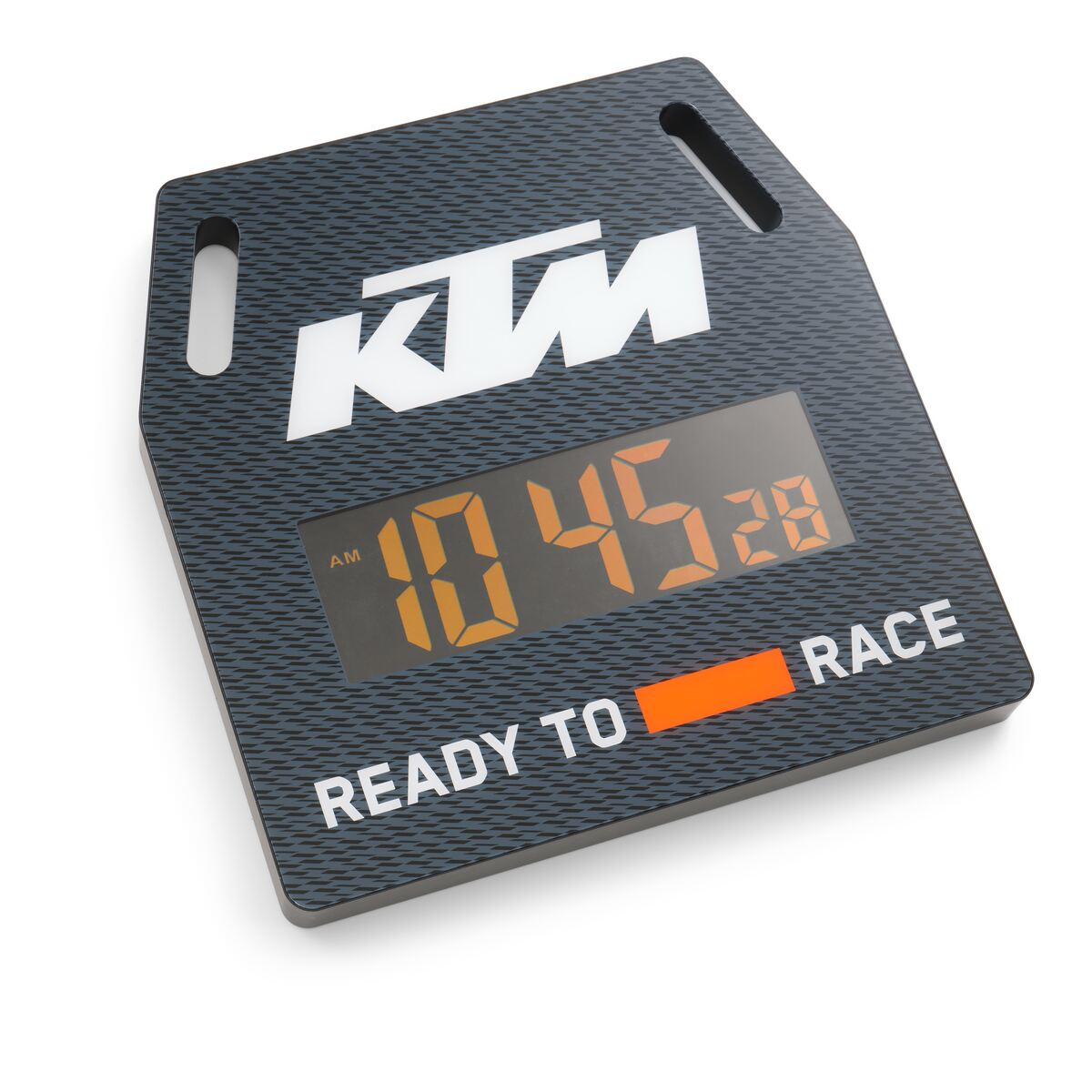 KTM Pitboard Wall Clock