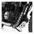 DRC Universal 4-Stroke Exhaust Pipe Guard - Titanium Color