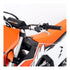 DRC Shorty Clutch Lever - Kawasaki KLX125, KLX150S, KLX250