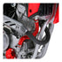 DRC Silicone Radiator Hose Kit - Honda CRF250R (2018–2021) - Red