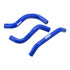 DRC Radiator Hose Kit Husqvarna FC250/350, FX350 '23- Blue