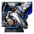 DRC Silicone Radiator Hose Kit - Yamaha YZ450F (2023+), YZ450FX (2024+), WR450F