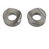 DRC RIM LOCK SPACERS 2PCS TI-COLOUR