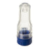 DRC SPARK PLUG PROTECTOR D-TYPE CLEAR/BLUE