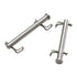 DRC Stainless Brake Pin with Clip - Husqvarna / Magura
