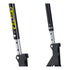 UNIT Street Bike Stem-Up F-Stand - Black